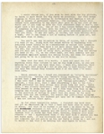 Hunter Thompson 4pp. Letter Signed -- ''you'll have to pardon me for not having the faintest idea what the fuck a trump card is'' & ''a man must literally squeeze his own balls to write a good book''